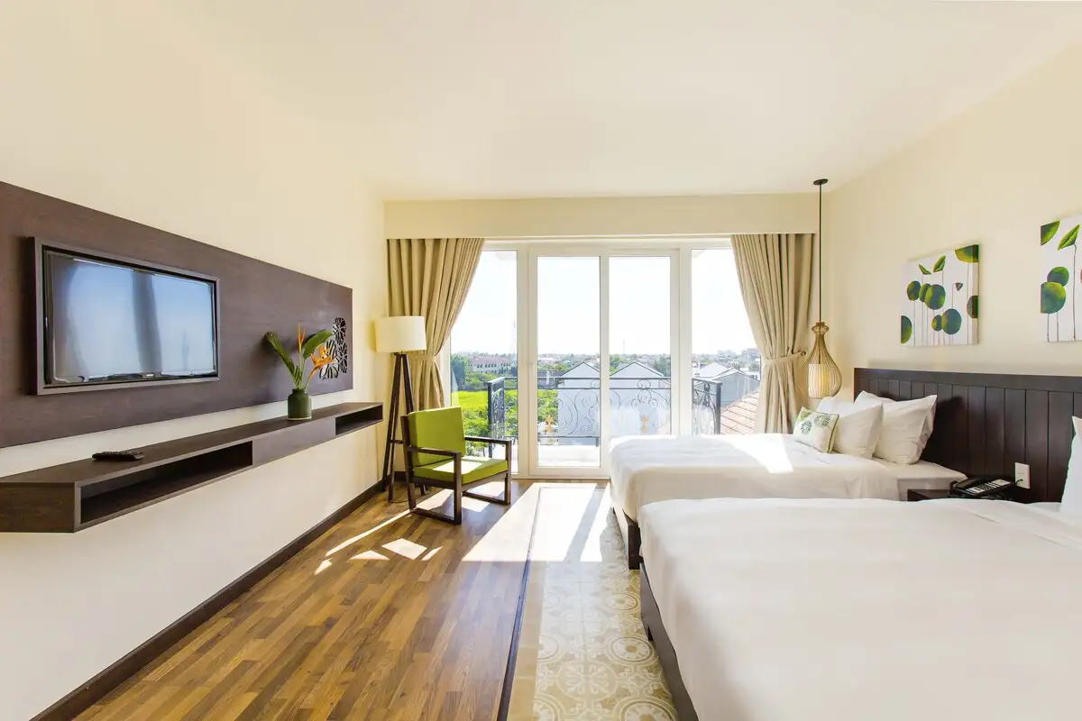 Hình ảnh minh họa: Deluxe Triple