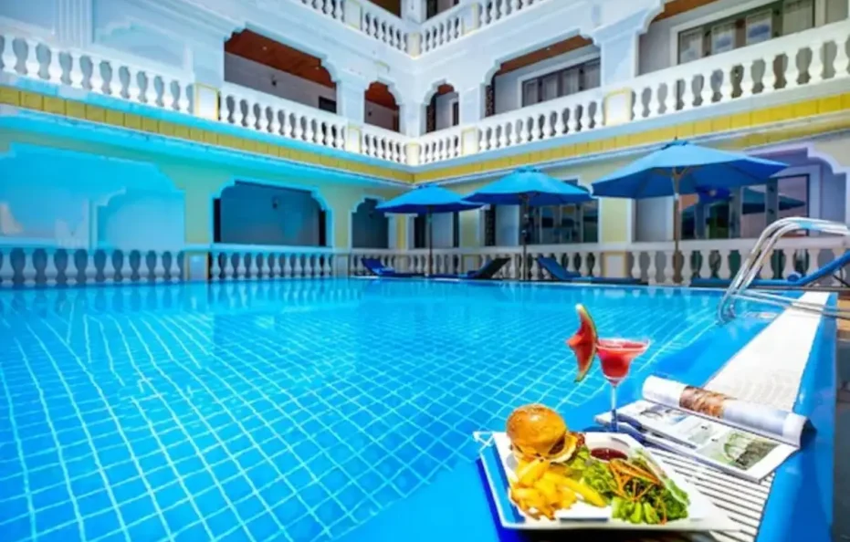 Le Pavillon Gallery Hoi An Hotel & Spa