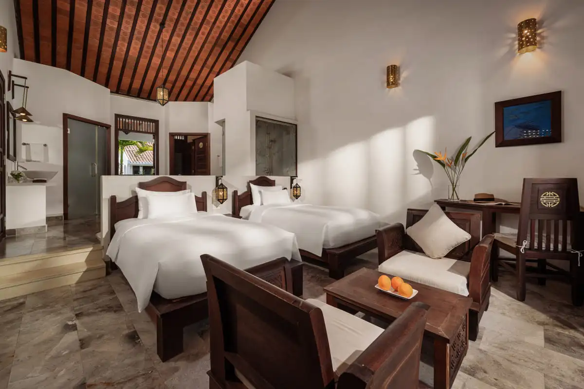 Hình ảnh minh họa: Deluxe – Family Connecting