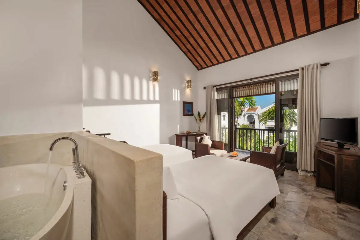 Hình ảnh minh họa: Deluxe – Family Connecting