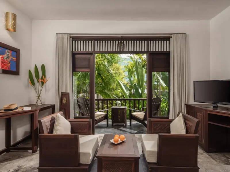 Hình ảnh minh họa: Deluxe – Family Connecting