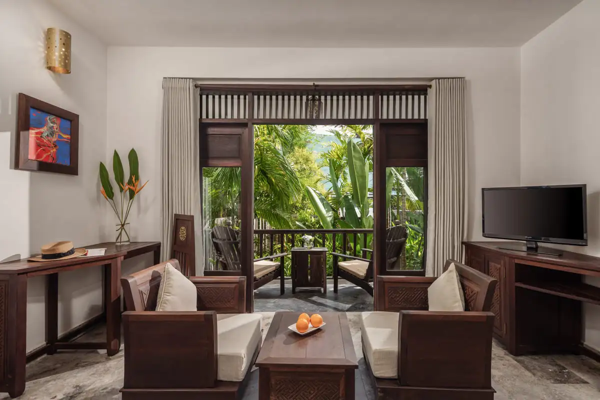 Hình ảnh minh họa: Deluxe – Family Connecting