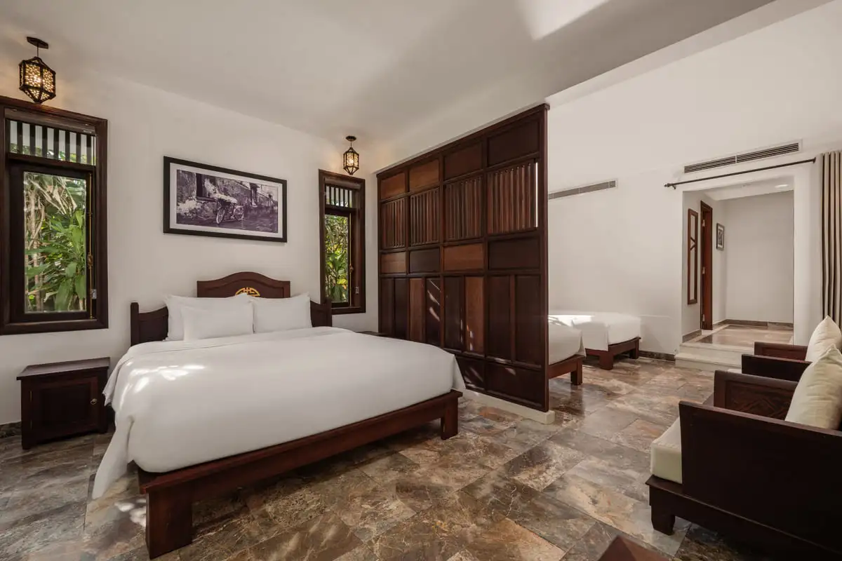 Hình ảnh minh họa: Family Deluxe (4 Khách)