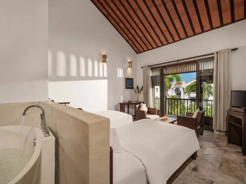 Hình ảnh minh họa: Garden View Deluxe
