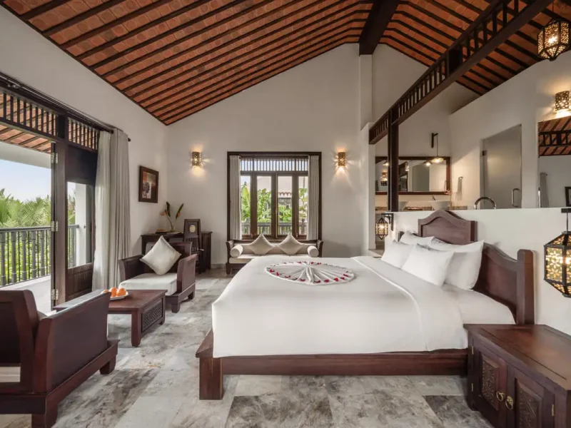 Hình ảnh minh họa: Palm View Villa Room