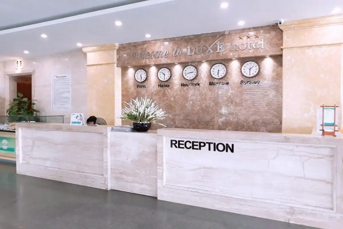 Hình ảnh minh họa: Luxe Hotel Quang Binh