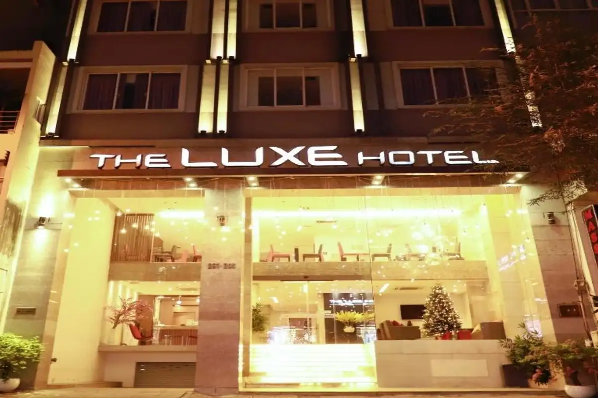 Hình ảnh minh họa: Luxe Hotel Quang Binh