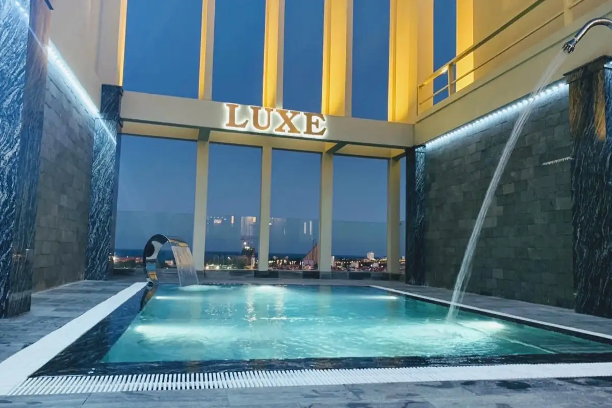 Hình ảnh minh họa: Luxe Hotel Quang Binh