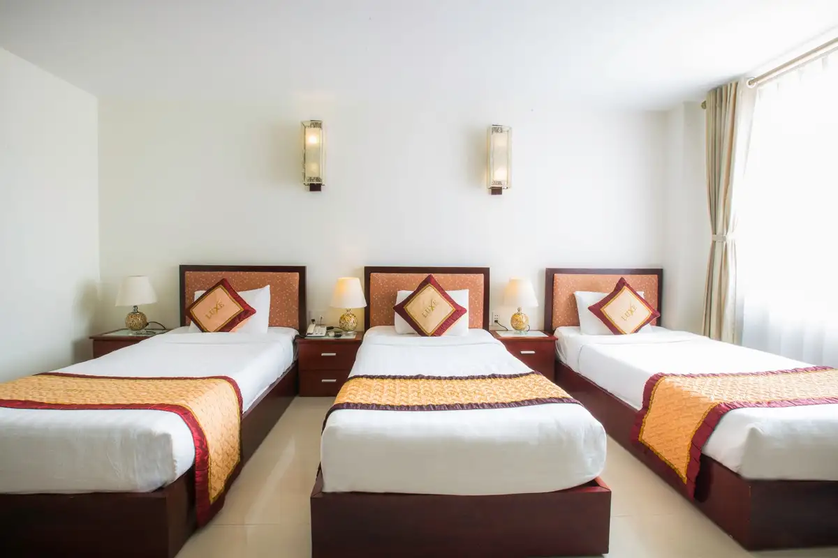 Hình ảnh minh họa: Triple Room