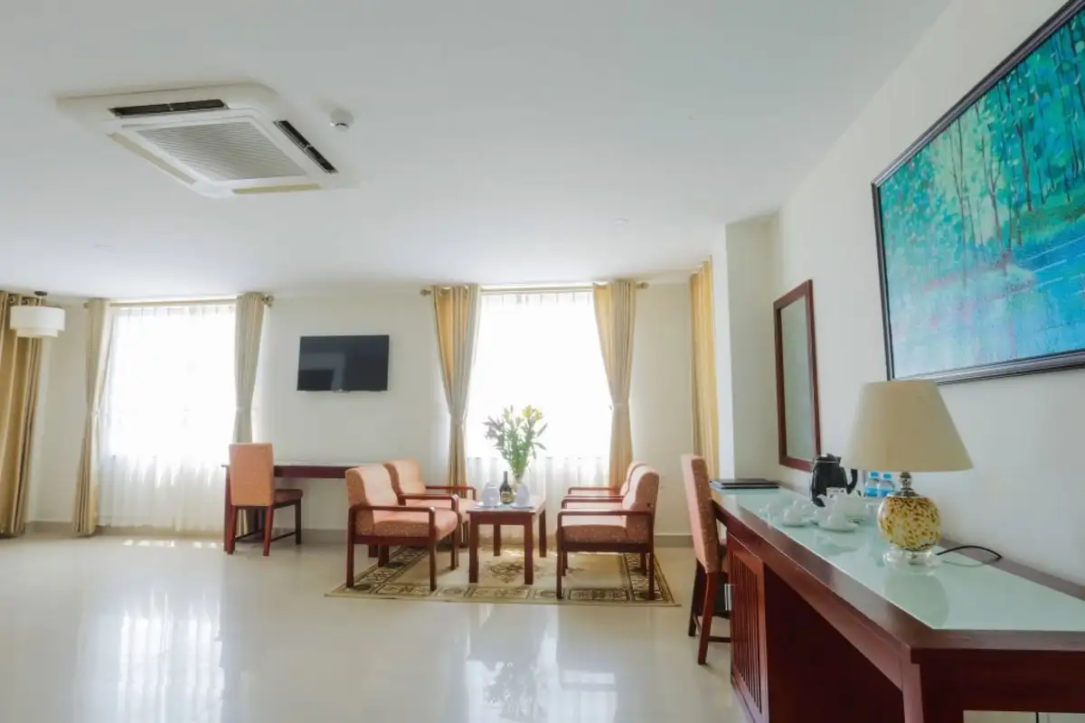Hình ảnh minh họa: Vip Room (double)