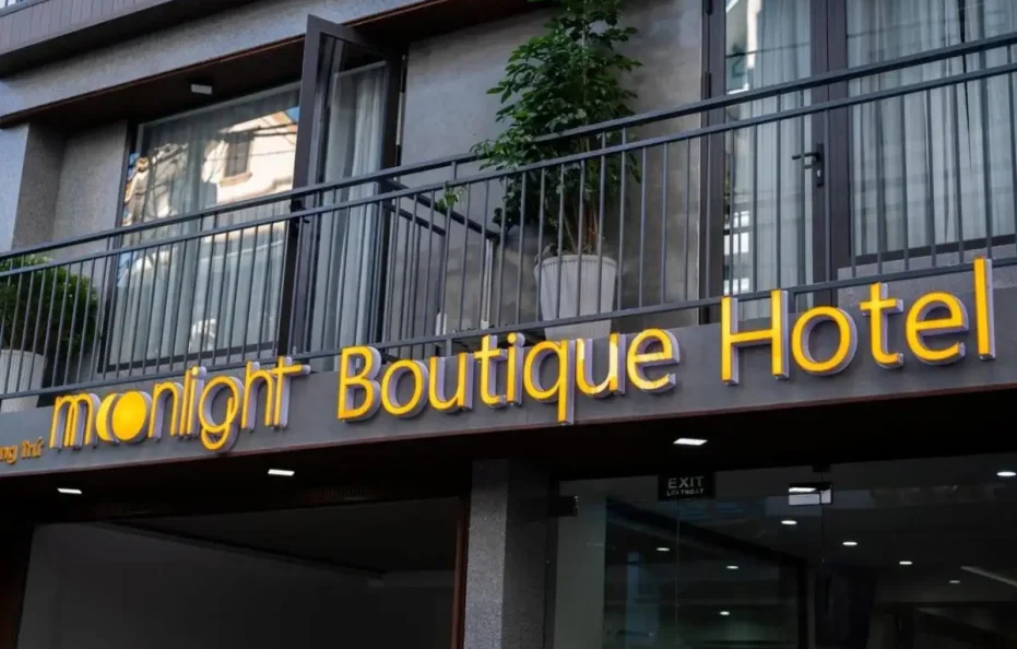 Moonlight Boutique Hotel