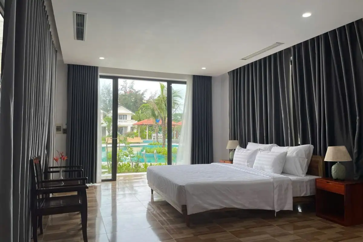 Hình ảnh minh họa: Bun 2 Bedrooms Double/twin Bungalow