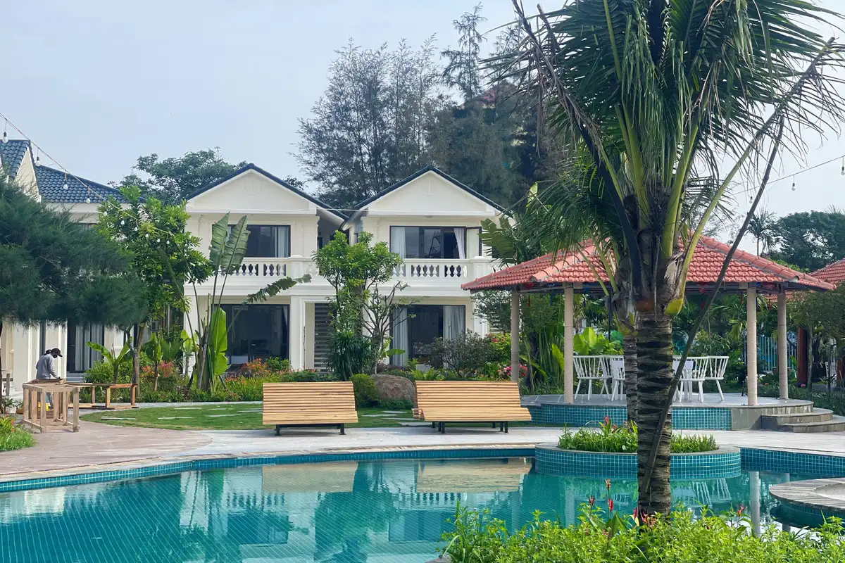 Hình ảnh minh họa: Bun 2 Bedrooms Double/twin Bungalow