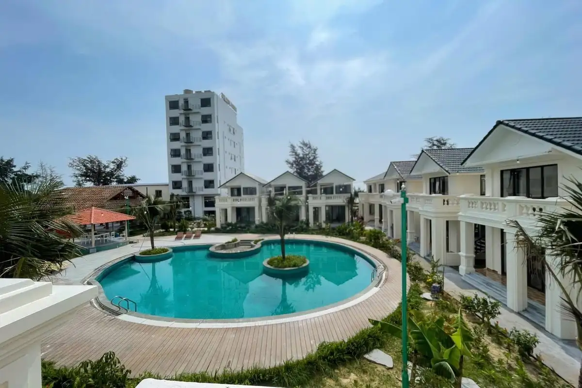 Hình ảnh minh họa: Bun 2 Bedrooms Double/twin Bungalow