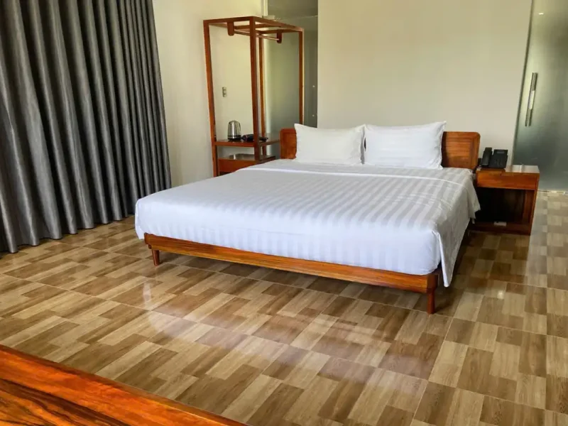 Hình ảnh minh họa: Bun 3 Bedrooms Family Bungalow (1 Double & 1 Twin) (2fnd)