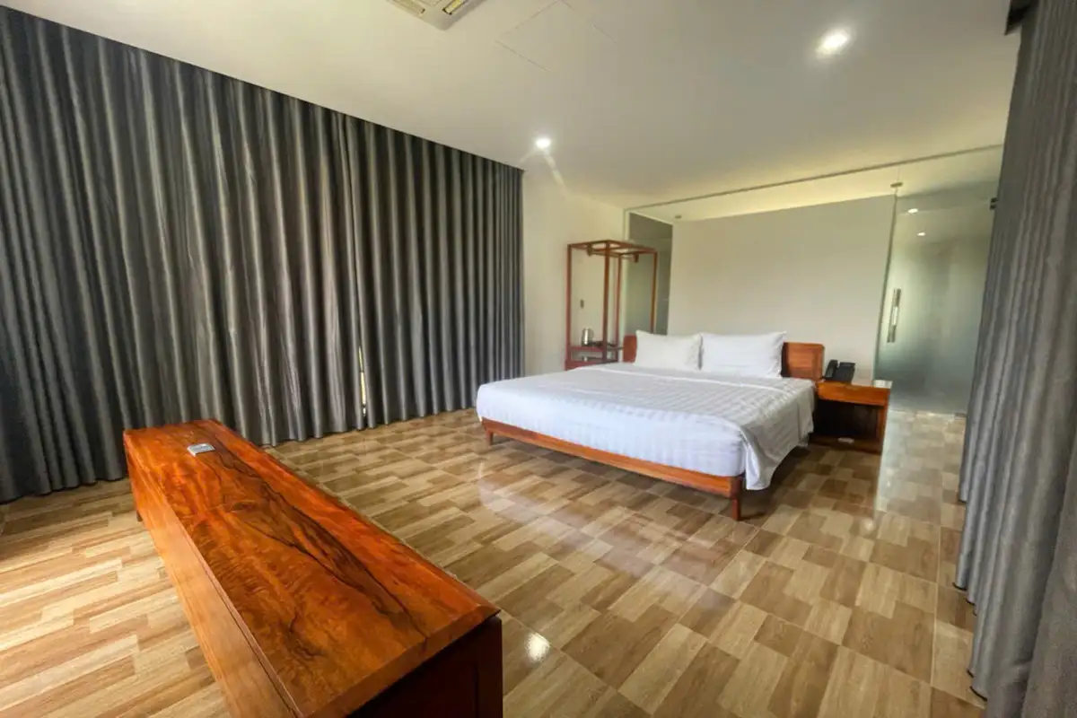 Hình ảnh minh họa: Bun 3 Bedrooms Family Bungalow (1 Double & 1 Twin) (2fnd)
