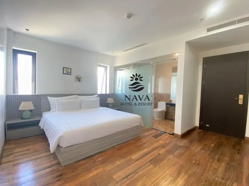 Hình ảnh minh họa: Superior Double City Room
