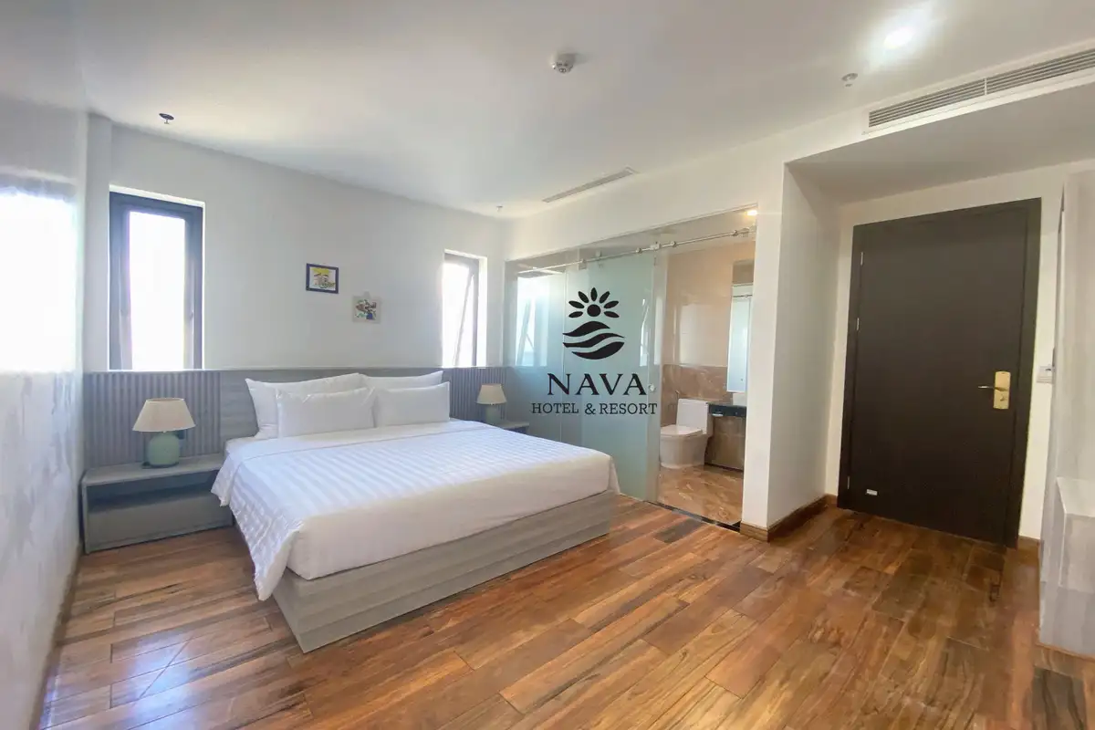 Hình ảnh minh họa: Superior Double City Room