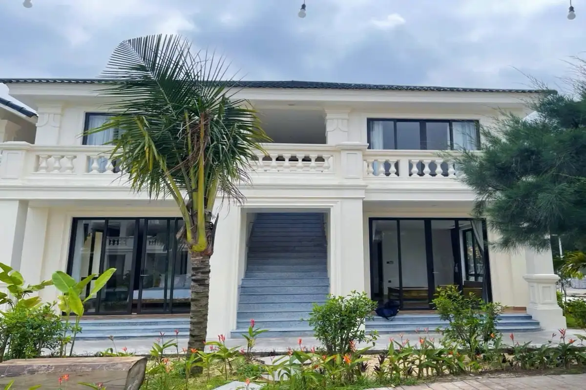 Hình ảnh minh họa: Villa 4 Bedrooms Family Room (2 Twin)