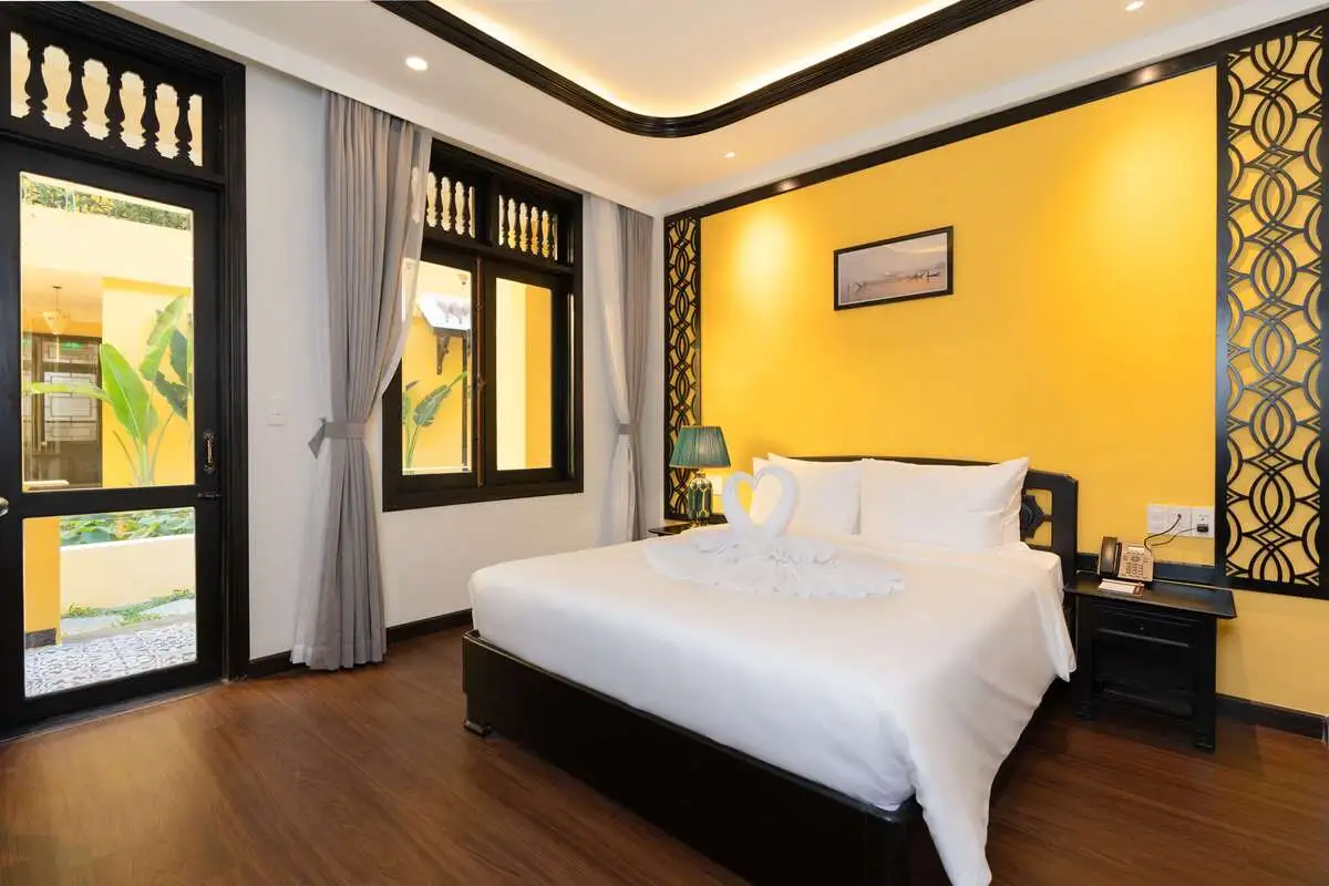 Hình ảnh minh họa: Deluxe Garden View