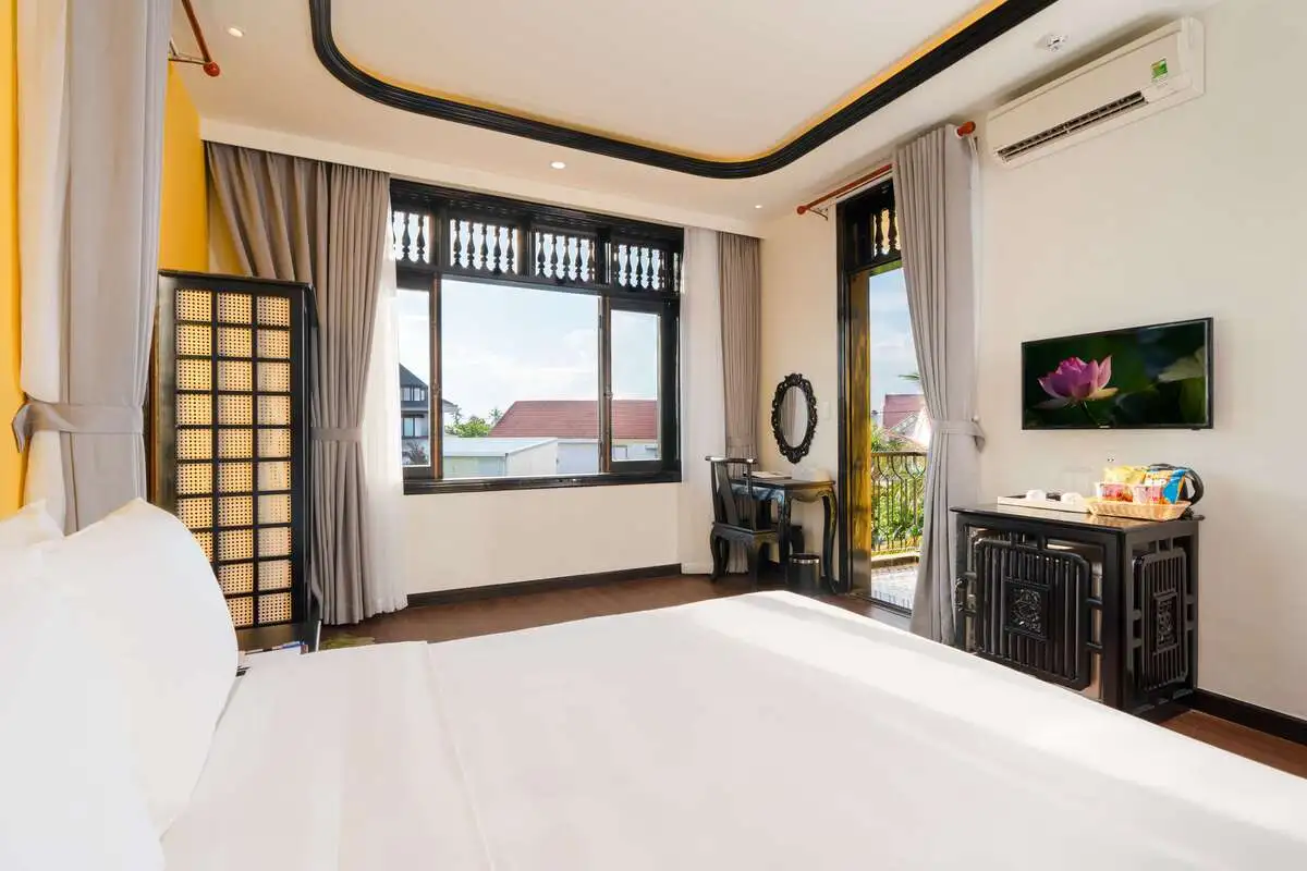 Hình ảnh minh họa: Deluxe Garden View