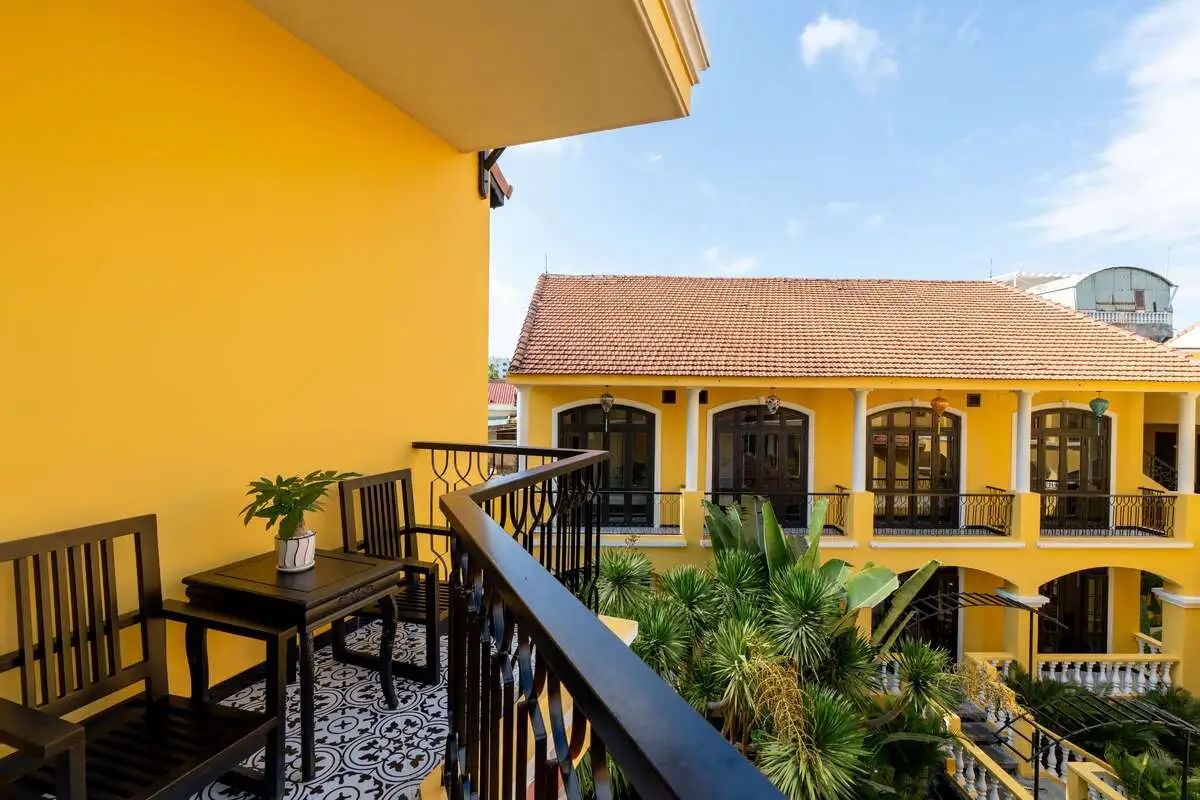 Hình ảnh minh họa: Deluxe Garden View