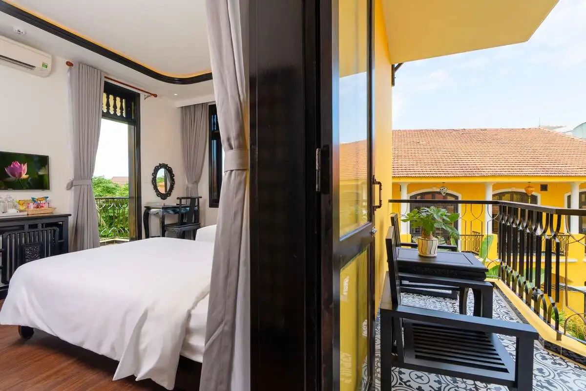 Hình ảnh minh họa: Deluxe Garden View