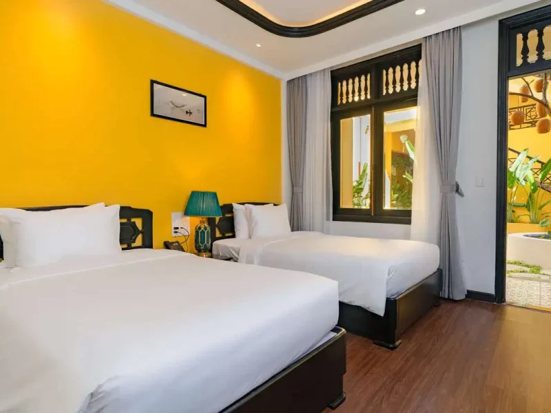 Hình ảnh minh họa: Family Connecting Room