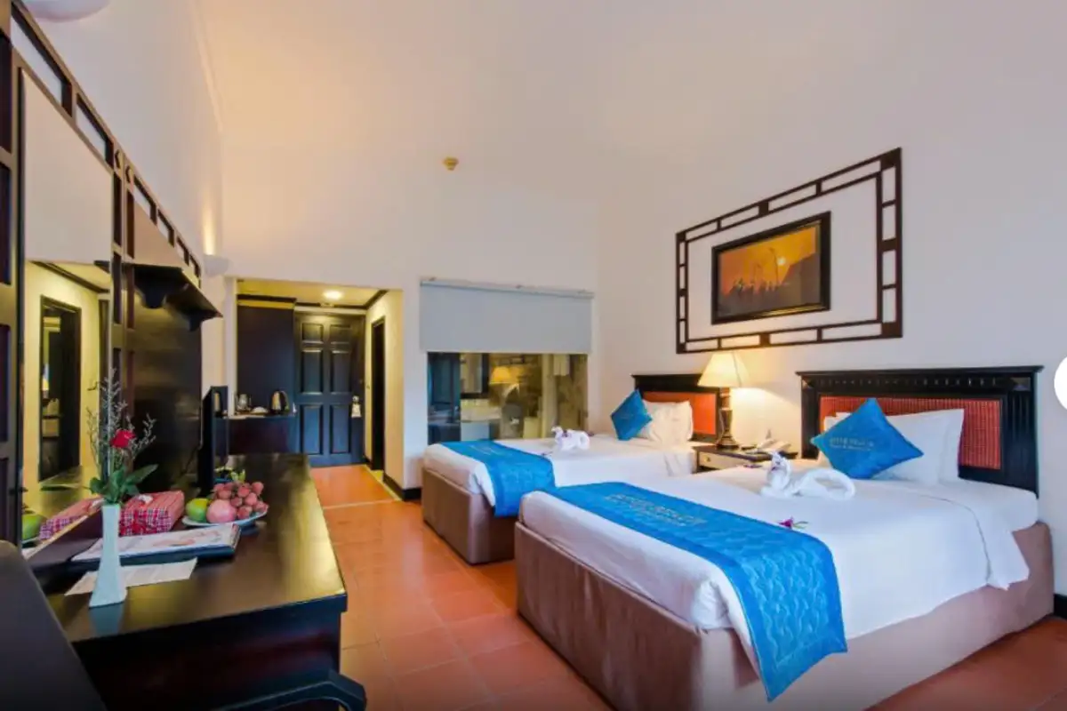 Hình ảnh minh họa: Deluxe Garden View