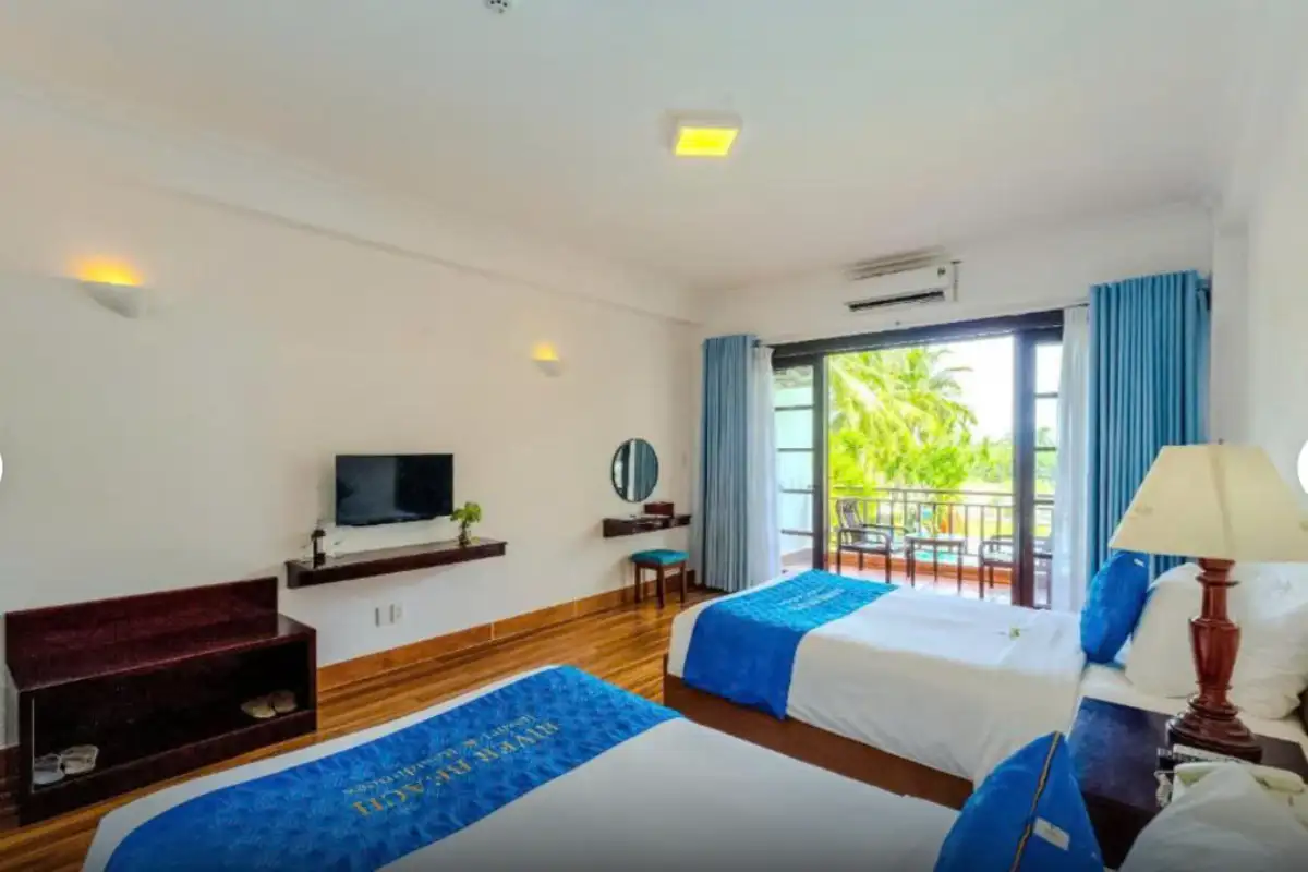 Hình ảnh minh họa: Deluxe Garden View