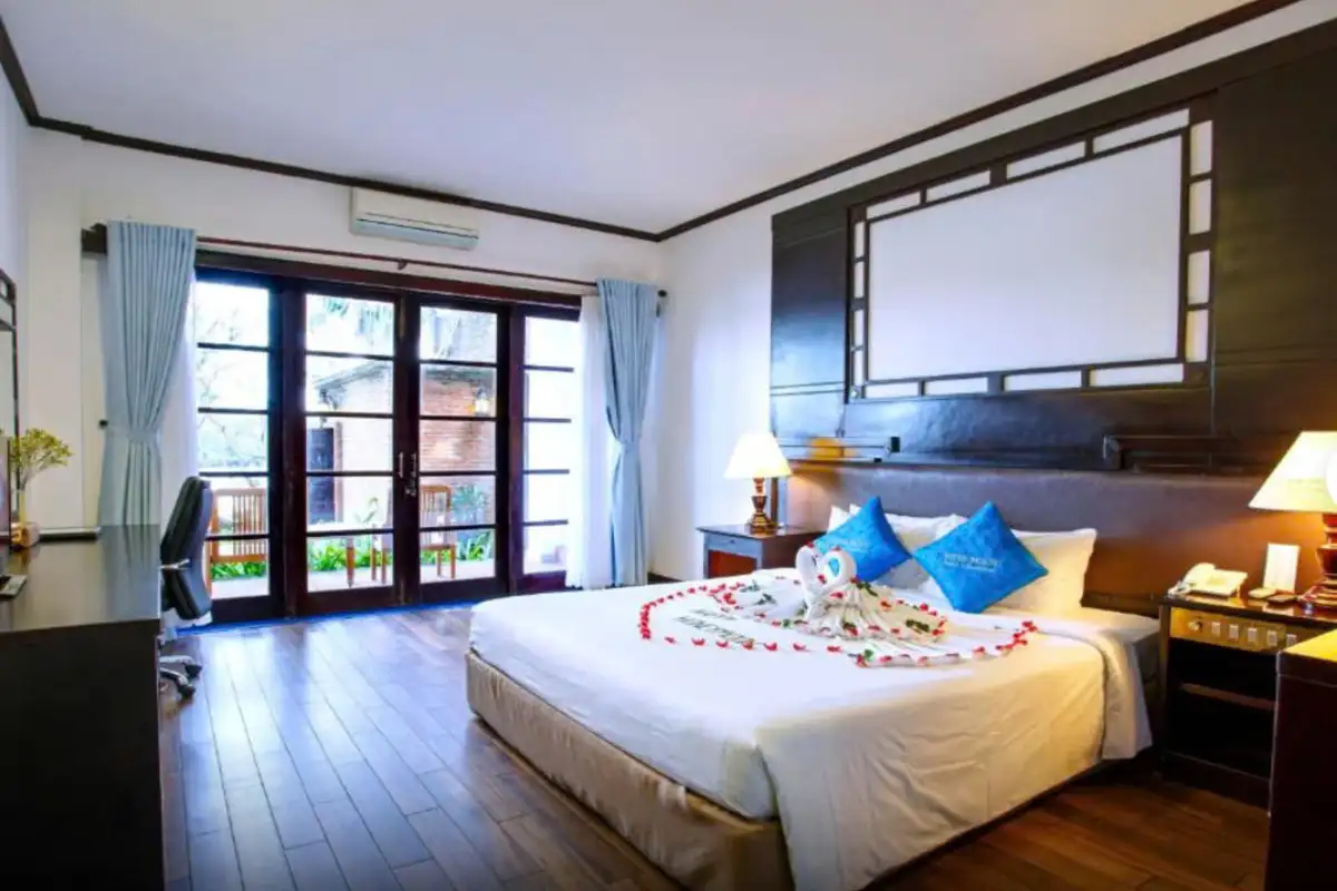 Hình ảnh minh họa: Deluxe Garden View