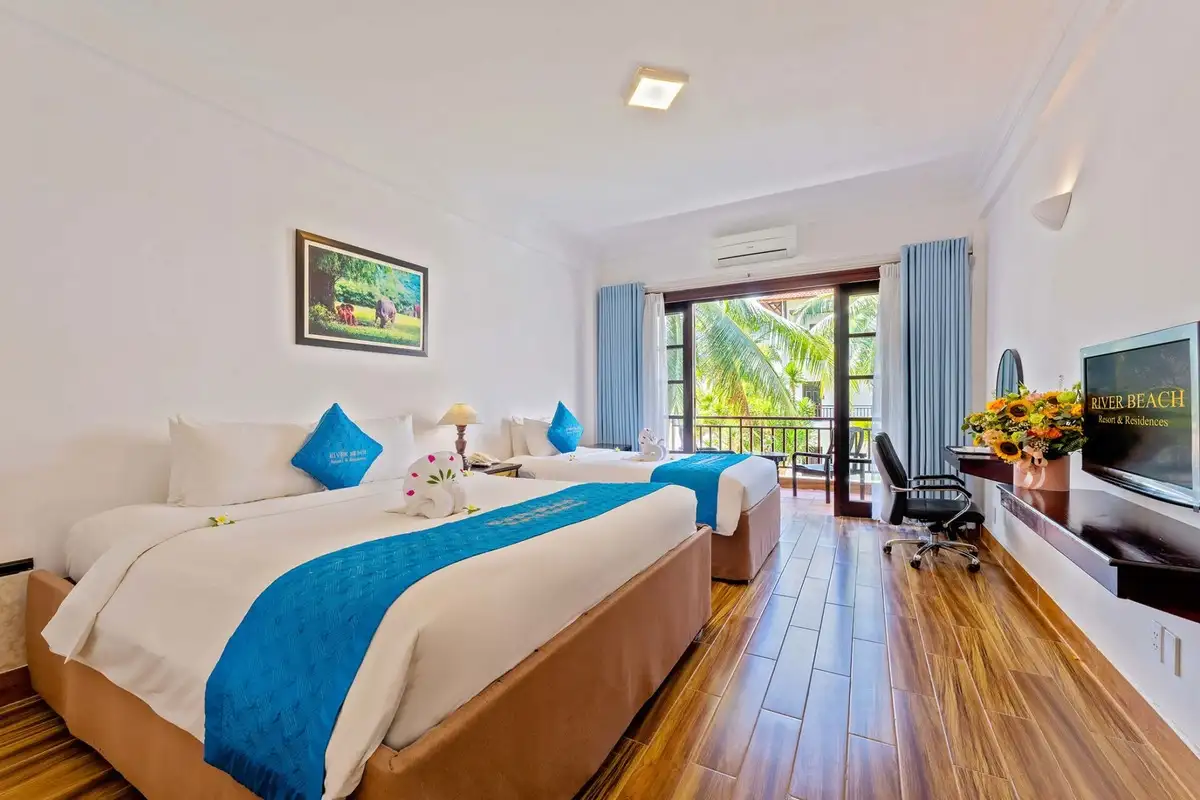 Hình ảnh minh họa: Triple Room With Balcony