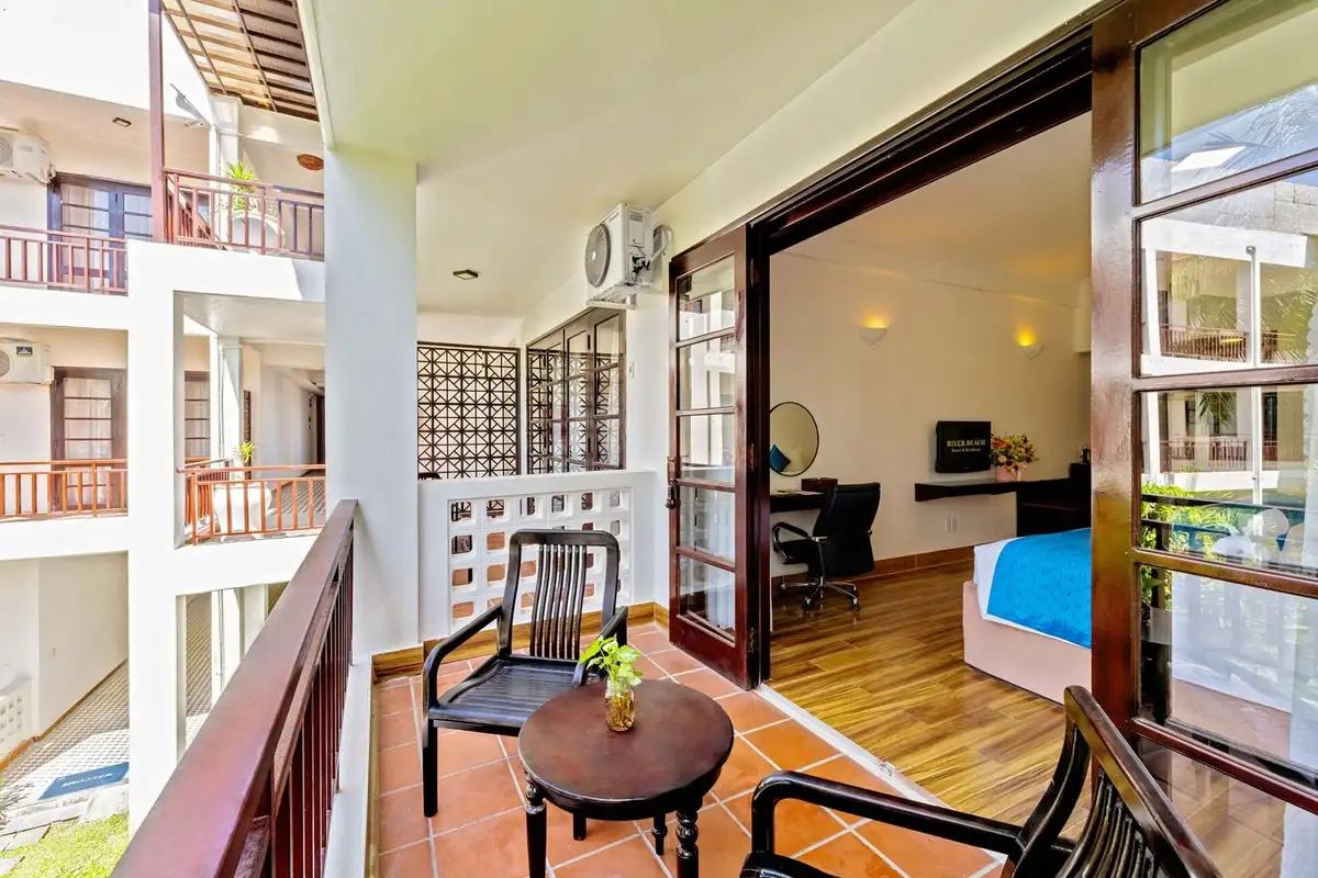 Hình ảnh minh họa: Triple Room With Balcony