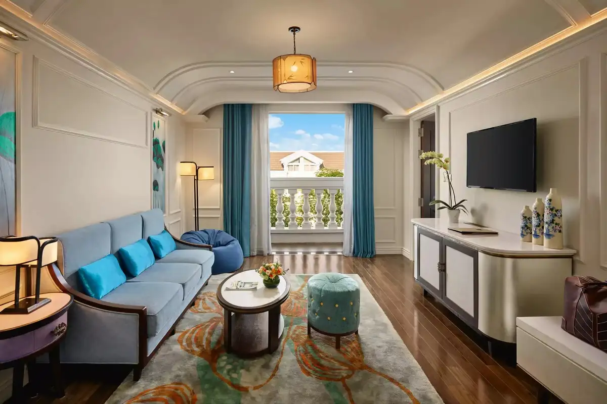 Hình ảnh minh họa: Deluxe Suite