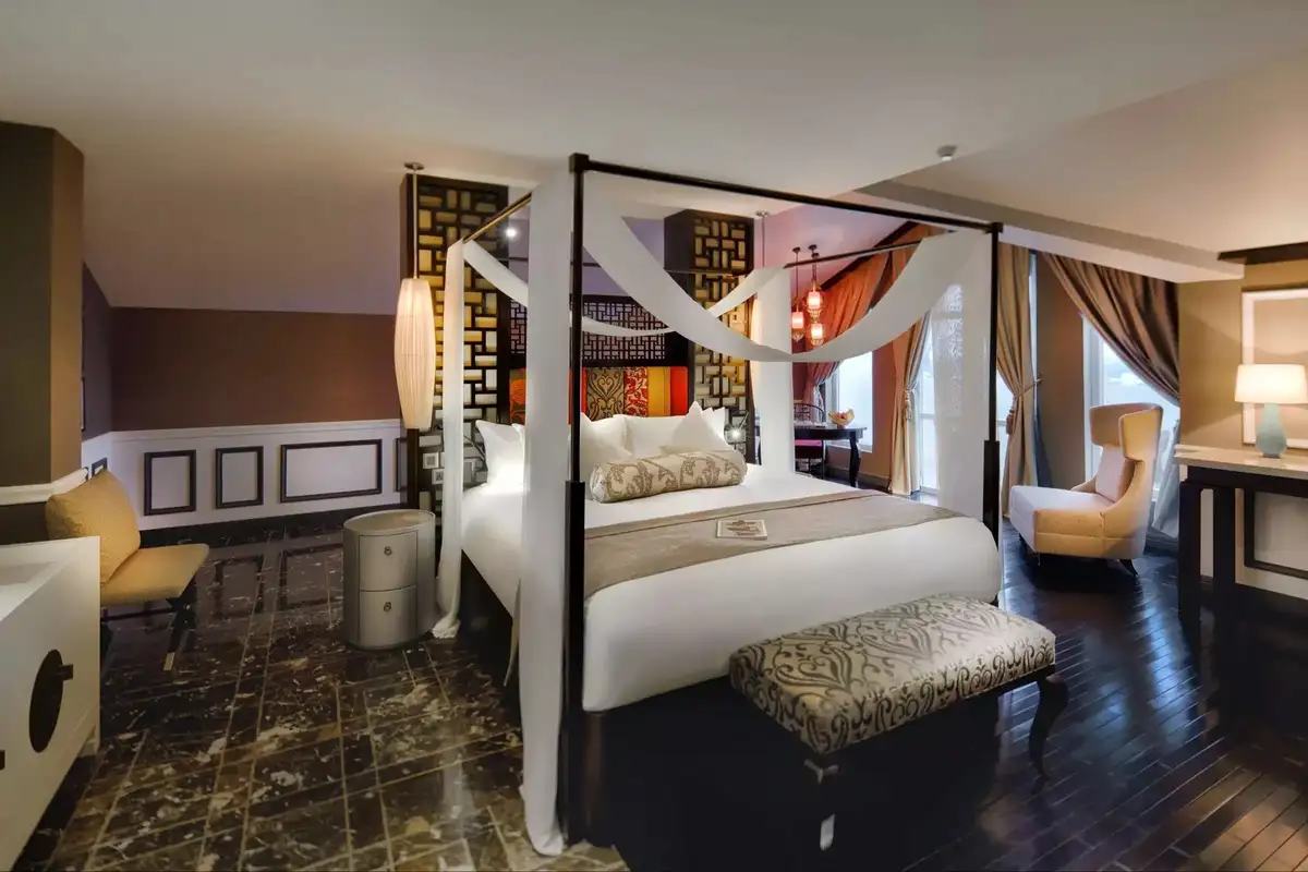 Hình ảnh minh họa: Deluxe Suite