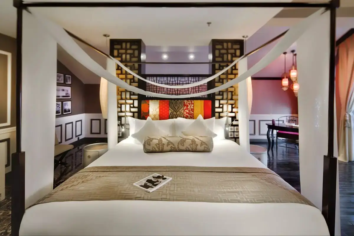 Hình ảnh minh họa: Deluxe Suite