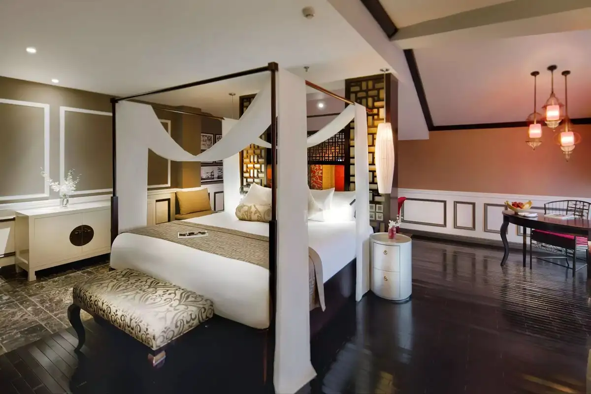 Hình ảnh minh họa: Deluxe Suite