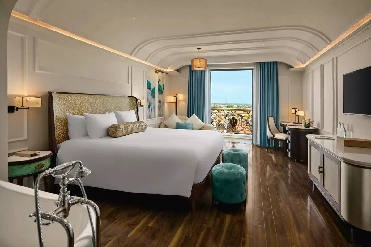 Hình ảnh minh họa: Grand Deluxe