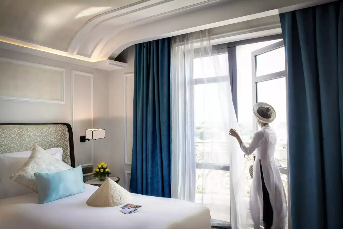 Hình ảnh minh họa: Royal Deluxe