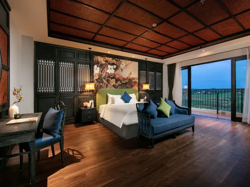 Hình ảnh minh họa: Shining Suite River View