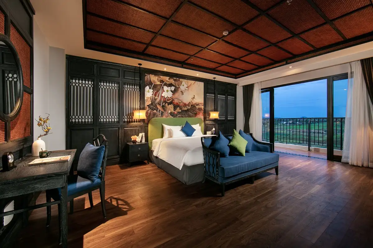 Hình ảnh minh họa: Shining Suite River View