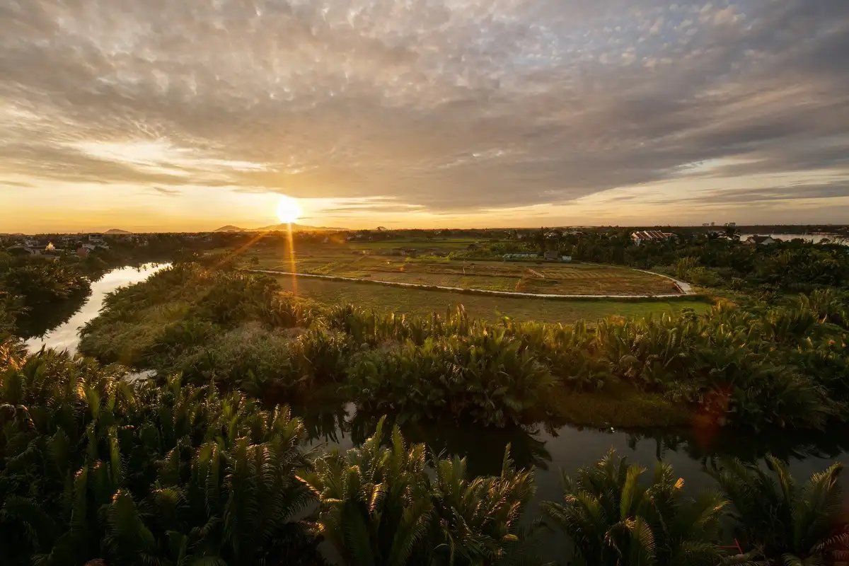 Hình ảnh minh họa: Shining Suite River View