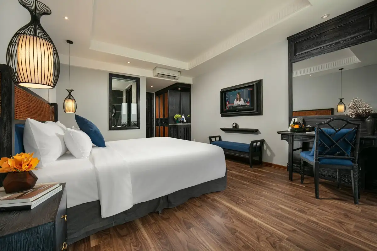 Hình ảnh minh họa: Deluxe Connecting Room