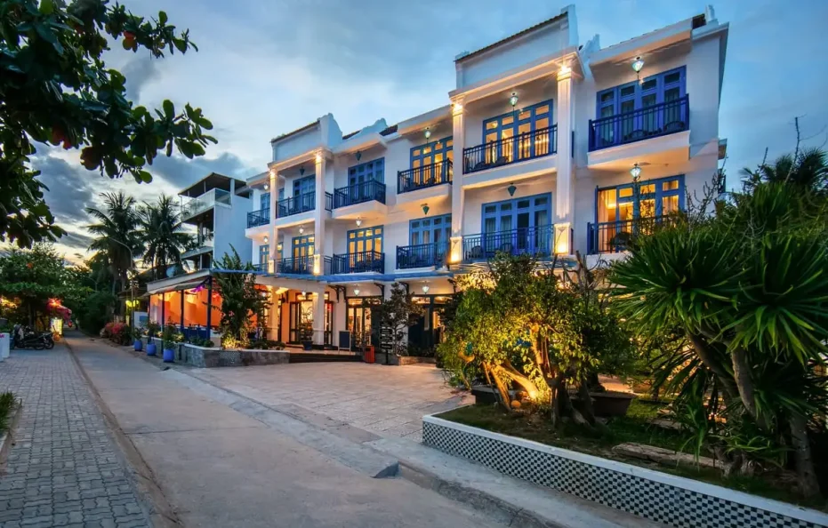 Silk River Hoi An Hotel & Spa