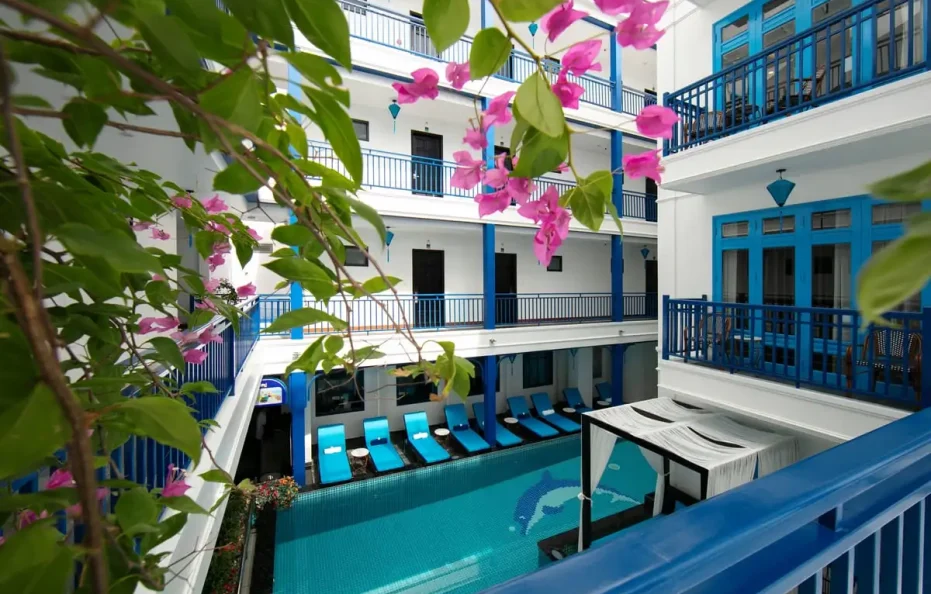 Silk River Hoi An Hotel & Spa