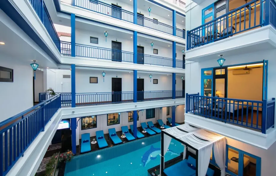 Silk River Hoi An Hotel & Spa