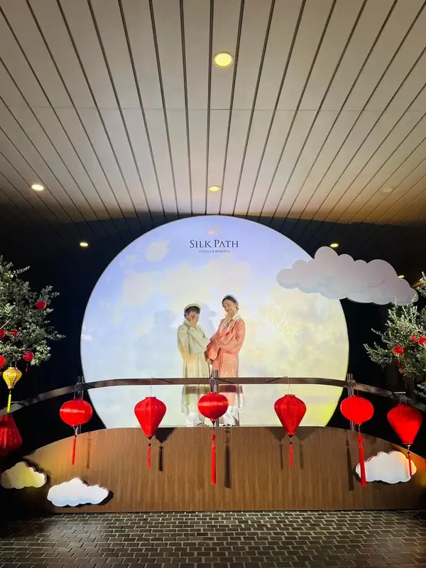 Hình ảnh minh họa: Trani Tham Dự Tiệc Tri Ân Tại Silk Path Grand Hue Hotel