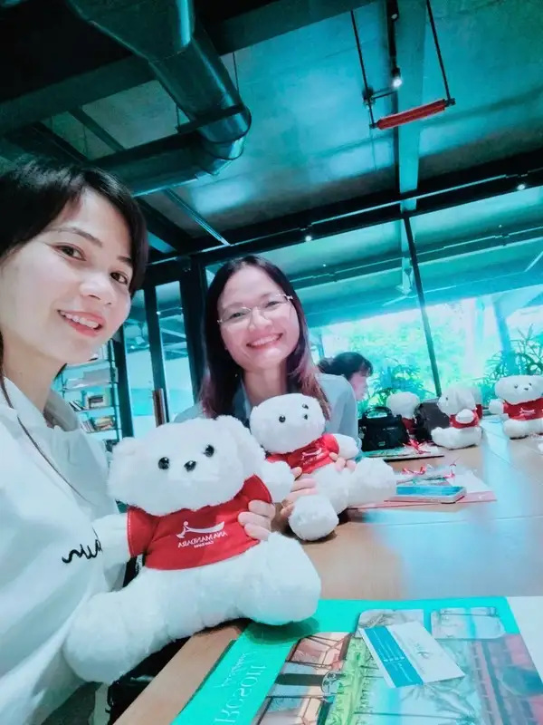 Hình ảnh minh họa: Trani Vietnam Tham Dự Workshop Cùng Ana Mandara Cam Ranh Và Pax Ana Dốc Lết