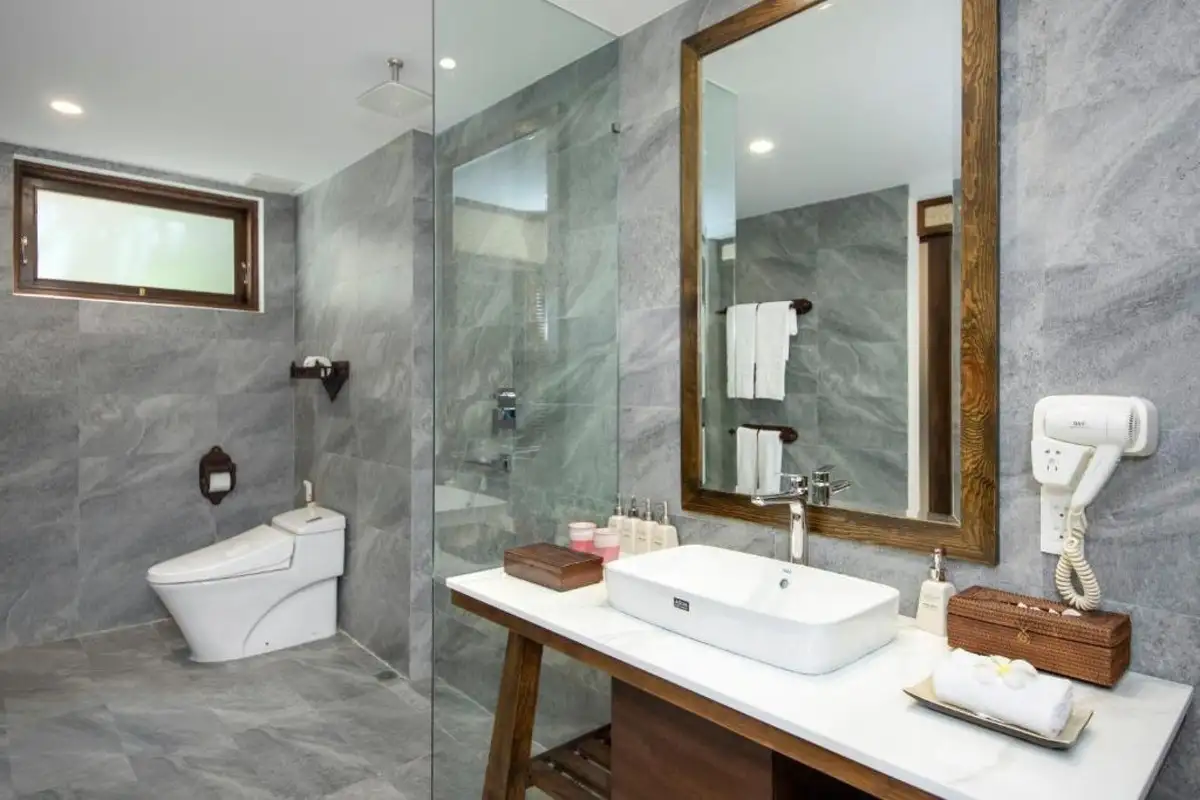 Hình ảnh minh họa: Two-bedroom Villa With Garden View