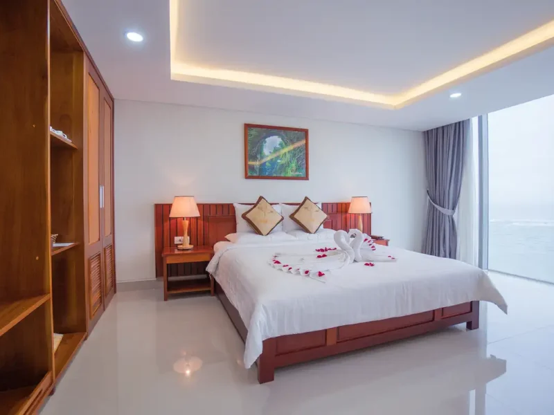 Hình ảnh minh họa: Ocean Suite Double